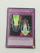 Einzelkarte magischer zylinder gebraucht kaufen  Karlsruhe