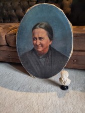 Antico dipinto olio usato Antico dipinto olio usato  Verdellino