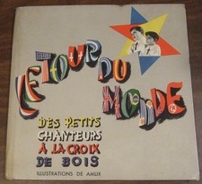 Tour petits chanteurs d'occasion  Expédié en Belgium