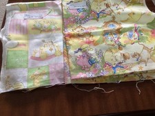 Childrens quilting patchwork for sale  HEXHAM