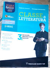 Classe letteratura vol. usato  Genova