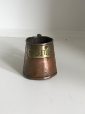 Antique copper brass for sale  HEXHAM