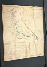 War german map for sale  LLANFAIRPWLLGWYNGYLL