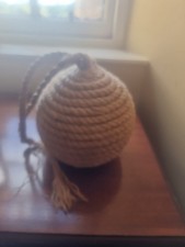 Rope ball door for sale  HUNTLY