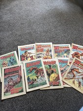 wizard comic for sale  MANSFIELD