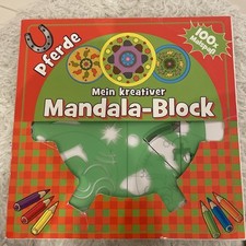 Kreativer mandala block gebraucht kaufen  Bergisch Gladbach