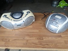 Garage radio cd for sale  DUNDEE