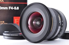 Sigma 5.6 hsm usato  Spedire a Italy