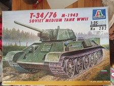 Italeri 34 76 gebraucht kaufen  Hatten