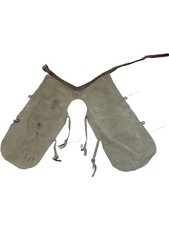 Vintage leather chaps for sale  Bakersfield