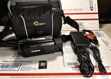 Canon vixia r800 for sale  Phoenixville