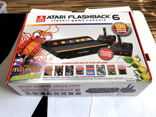 Atari flashback 100 for sale  CARLISLE