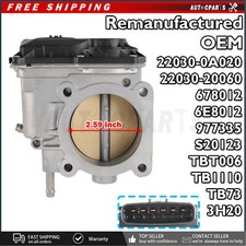 Oem throttle body for sale  USA