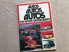 Autos autos autos gebraucht kaufen  Celle