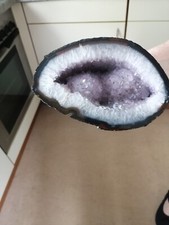Grosse druse amethyst gebraucht kaufen  Bernried