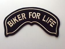 Toppa patch rocker usato  Biella