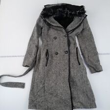 Mng coat small for sale  WORTHING