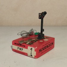 Märklin 7187 segnale usato  Roma