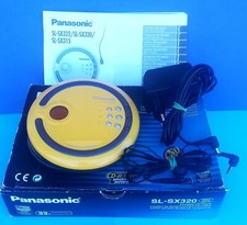 Panasonic sx320 portable usato  Roma