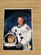 Buzz aldrin signed for sale  LEICESTER
