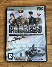 Panzers gioco videogioco usato  Carate Brianza