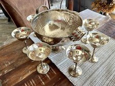 Gorgeous silver plate for sale  Aurora