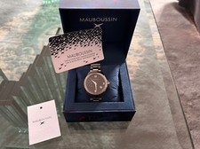 Montre femme mauboussin d'occasion  Riedisheim