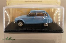 Modellino auto citroen usato  Giarre