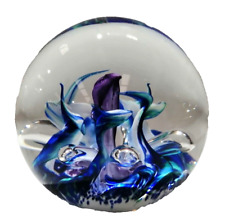 Selkirk glass blue for sale  LIVINGSTON