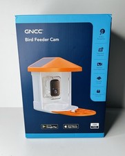 Bird feeder camera for sale  Garland