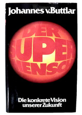 Johannes buttlar supermensch gebraucht kaufen Johannes buttlar supermensch gebraucht kaufen  Delmenhorst