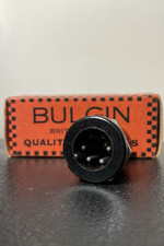 Bulgin p.194 pole for sale  CANTERBURY