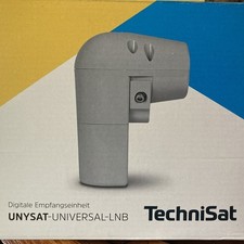 Technisat unysat universal gebraucht kaufen  Arnstadt