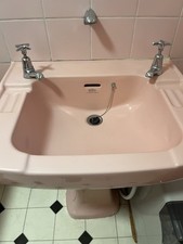 Royal doulton pink for sale  WEST WICKHAM
