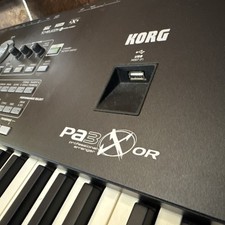 Korg pa3x super for sale  Boca Raton
