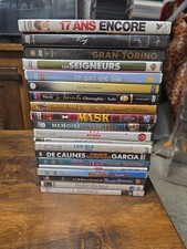Lots dvd d'occasion Lots dvd d'occasion  Honfleur