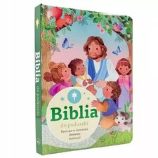 Książka Biblia do poduszki  na sprzedaż  PL