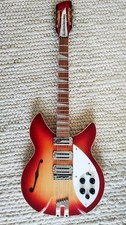 Rickenbacker 1993 pete gebraucht kaufen  Frankfurt am Main