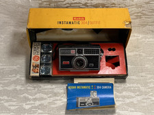 Vtg. kodak instamatic for sale  East Longmeadow