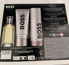 Geschenkset hugo boss gebraucht kaufen  Halle