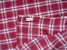 Nappe carreaux rouge d'occasion  Perpignan-
