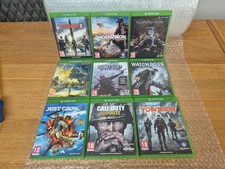 Xbox one game for sale  BEDWORTH