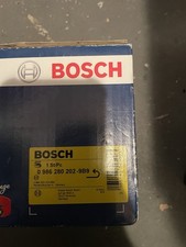 Bosch luftmassenmesser 0986280 gebraucht kaufen  Mönchengladbach