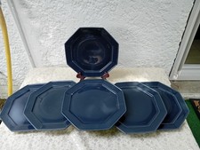 Assiettes coquet limoges d'occasion  Montpon-Ménestérol