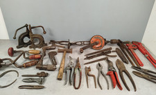 Lot outillage outils d'occasion  Yffiniac