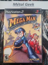 Mega Man Anniversary Collection PS2 CIB EN Testado Frete Grátis no Canadá!! comprar usado  Enviando para Brazil