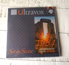 ULTRAVOX cd album excellent comprar usado  Enviando para Brazil