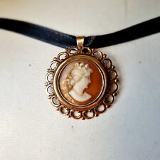 Pendentif camée xixe d'occasion  Le Luc