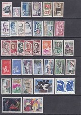 Timbres année 1962 d'occasion  Ensisheim