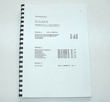 Elektrische unterlagen deckel gebraucht kaufen  Geretsried